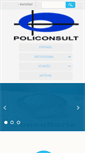 Mobile Screenshot of policonsult.org.br